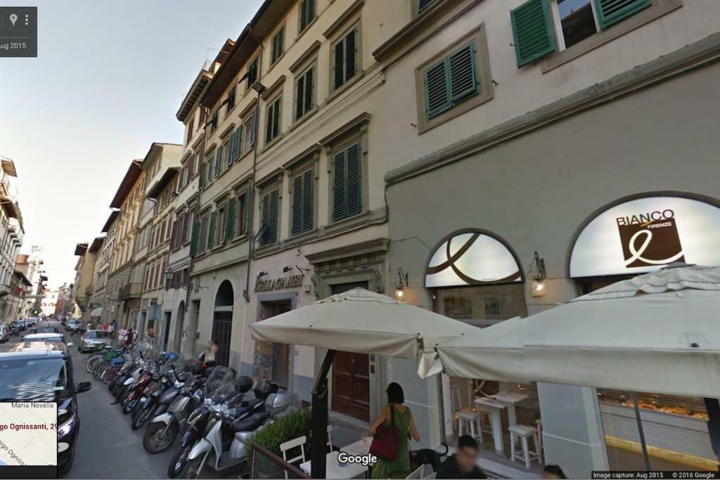 Love Weekend Near Piazza Ognissanti Firenze Eksteriør billede